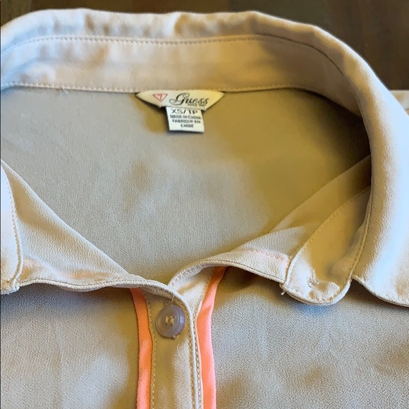 Guess top - Picture 4 of 6